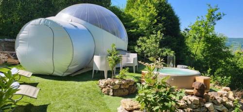 Les Bulles Du Coq De Champagne — hotel in Dormans