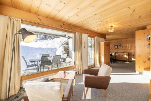 Chasa Val Parterre — 4-Star Luxury Hotel in Scuol, Switzerland