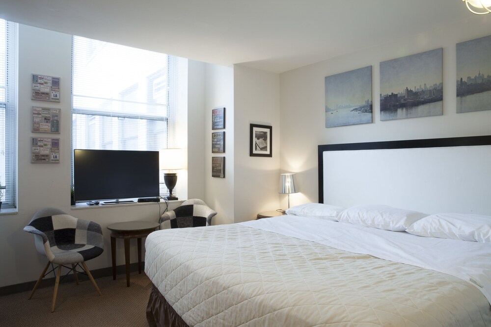 The Pittsfield Hotel Apartments Suites - photo 77