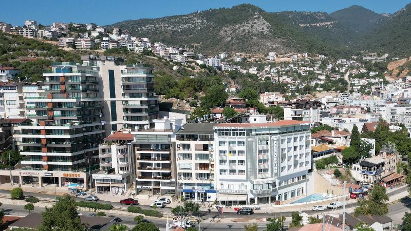Hotel Finike Marina — Finike — photo 3