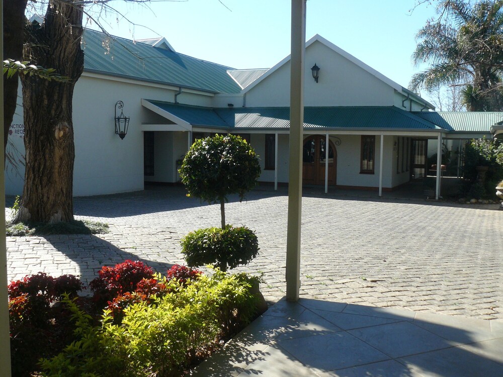 Villa Jana — 4-Star Luxury Hotel in Pretoria, South Africa