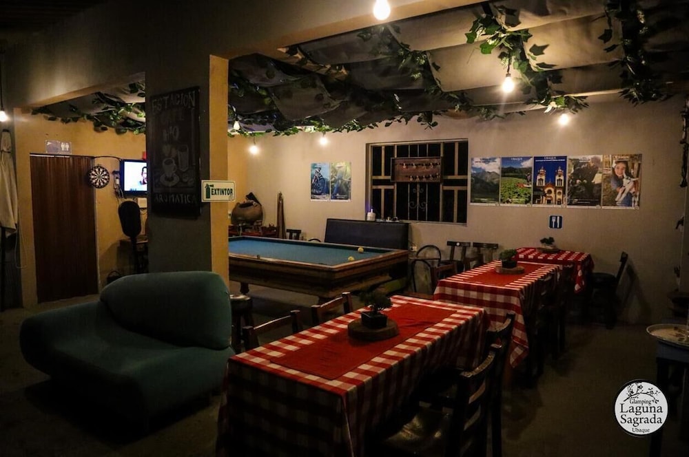 Glamping Laguna Sagrada — Ubaque — photo 2