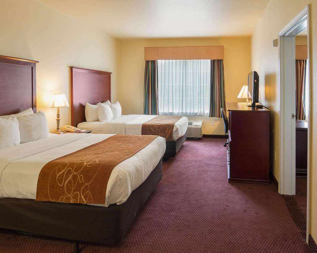 Comfort Suites Texarkana Texas - photo 20