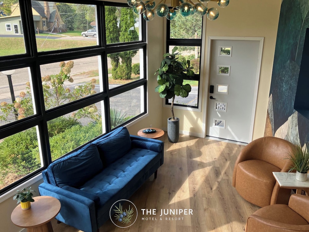 The Juniper Motel & Resort in Wisconsin Dells, United States