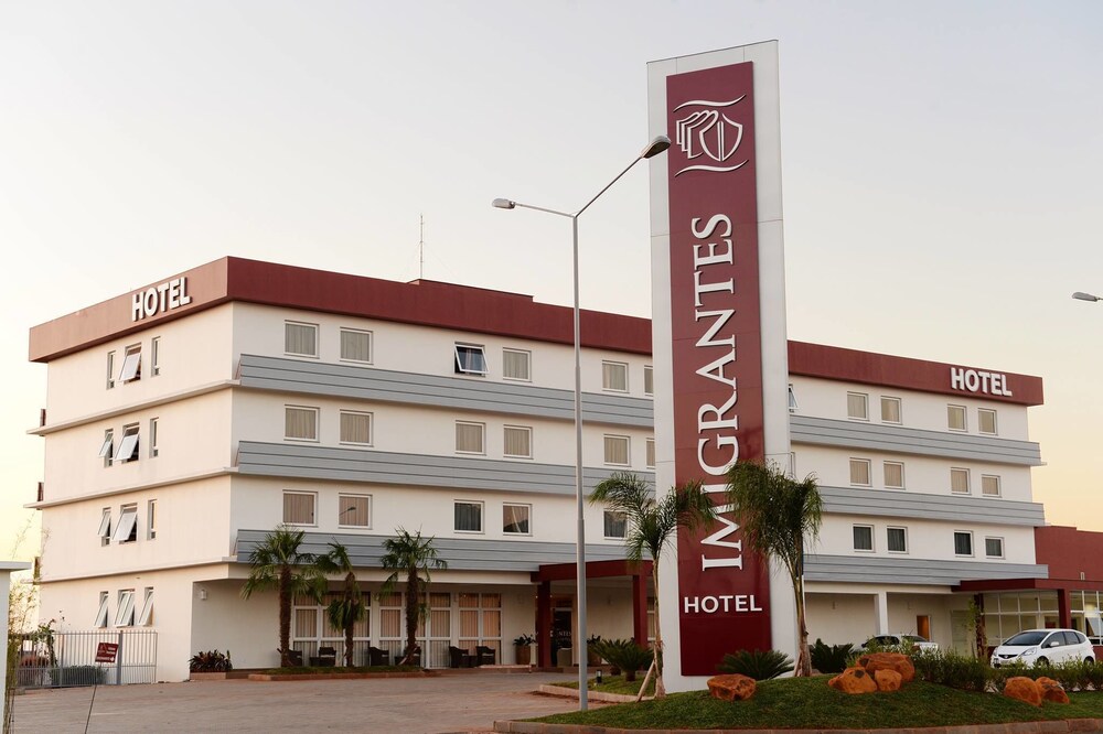 Imigrantes Hotel — Santa Rosa