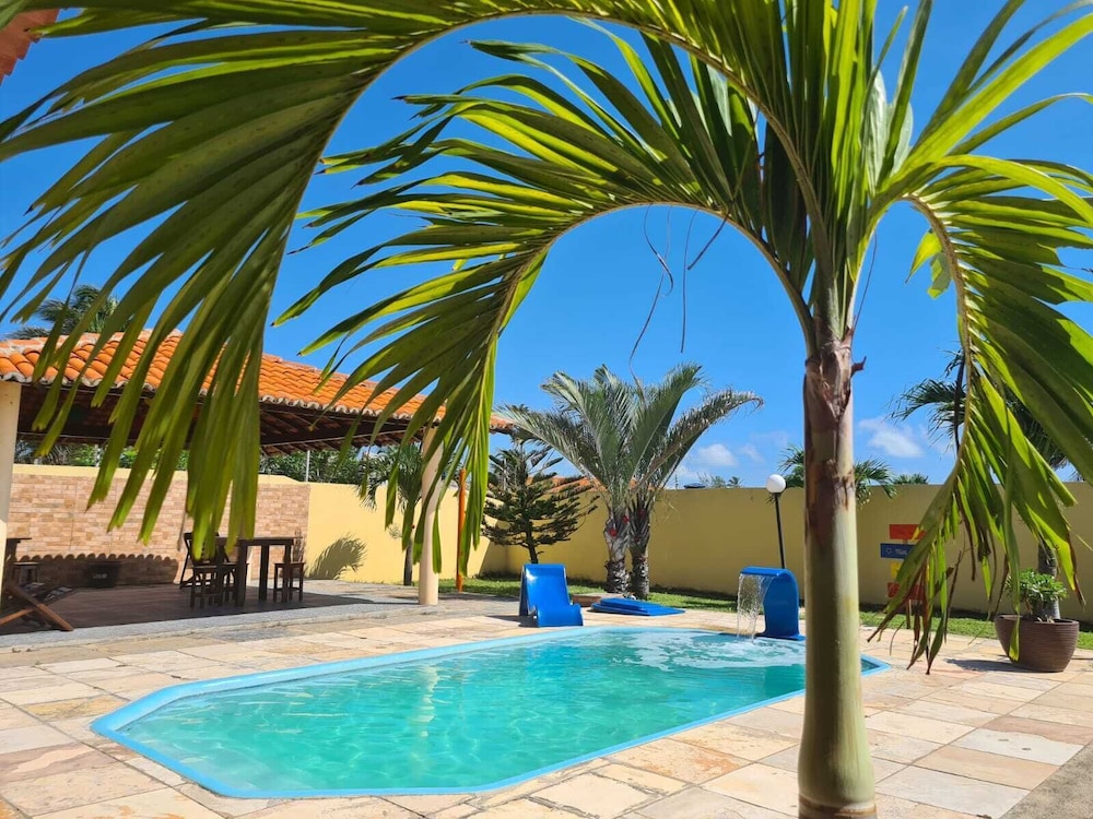 Pousada Sonho De Mar in Luis Correia, Brasil