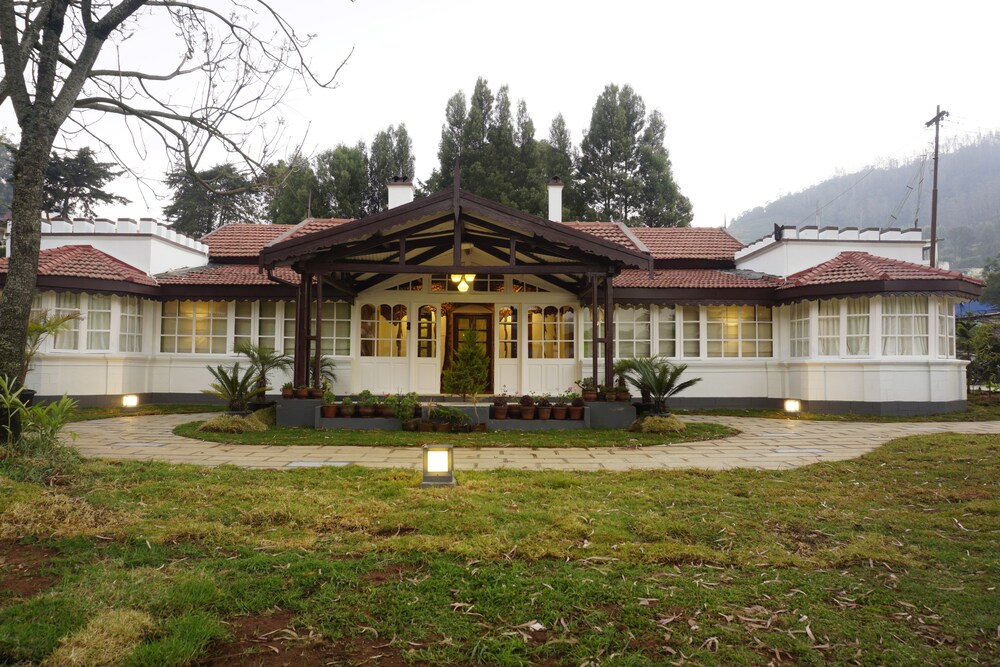 Oxygen Resorts Ooty - carbon neutral hotel in Ooty