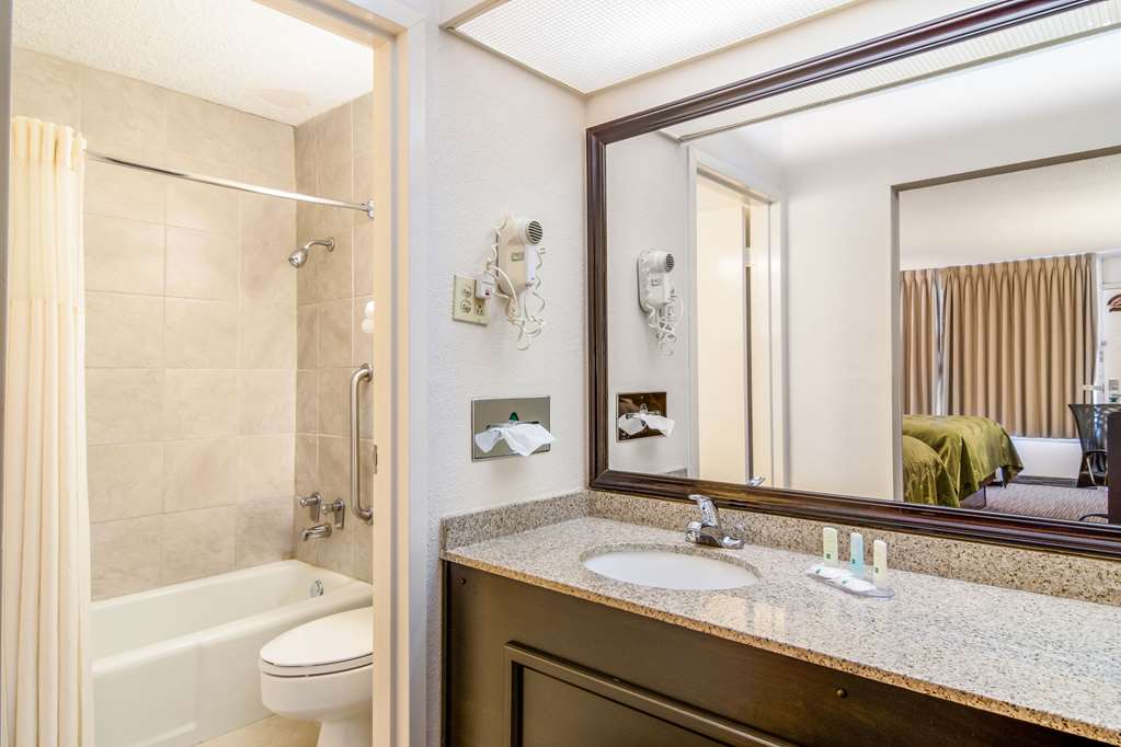Quality Inn Suwanee I 85 - photo 25