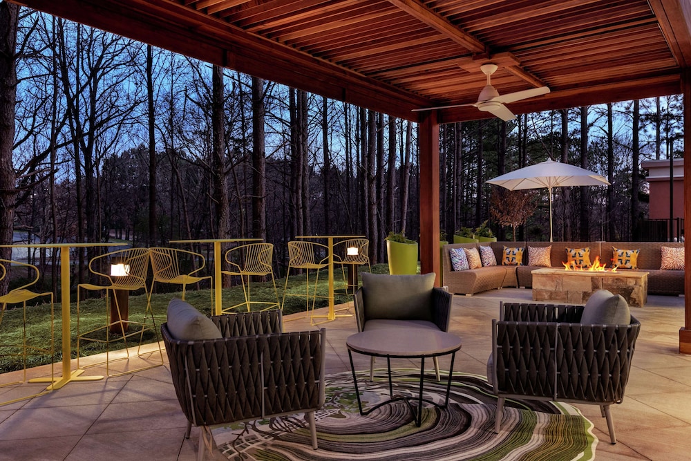 Hampton Inn & Suites Johns Creek - photo 44