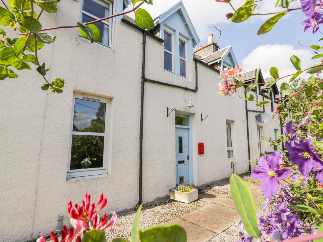 Church View - carbon neutral hotel in Kingussie