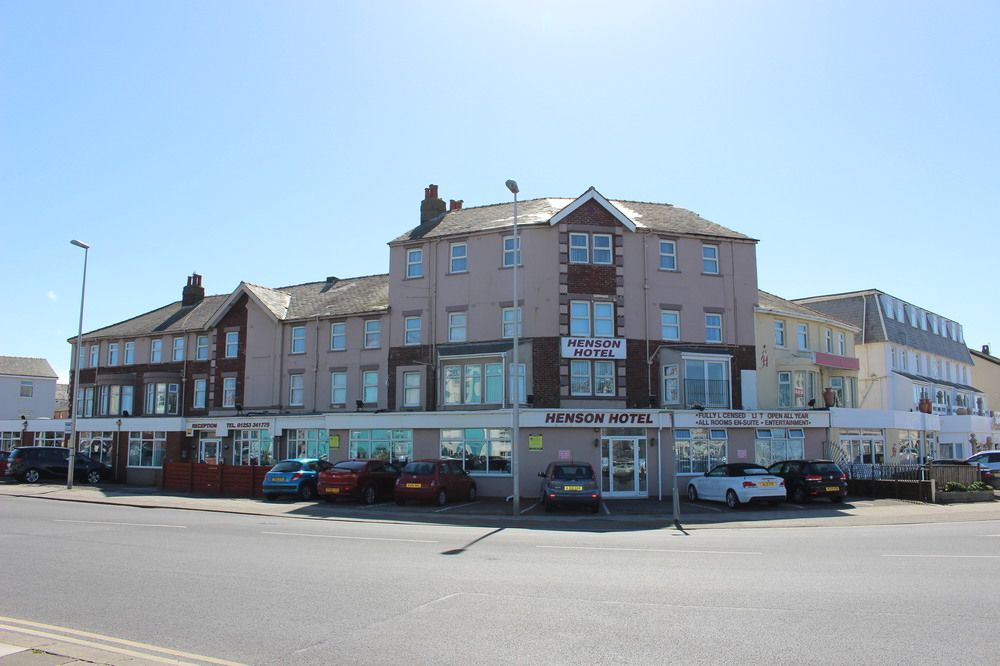 Henson Hotel - carbon neutral hotel in Blackpool