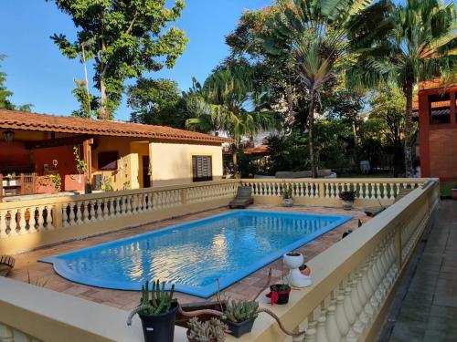 Ecocentro Brasil Choupana Panorâmica in Sao Pedro, Brasil