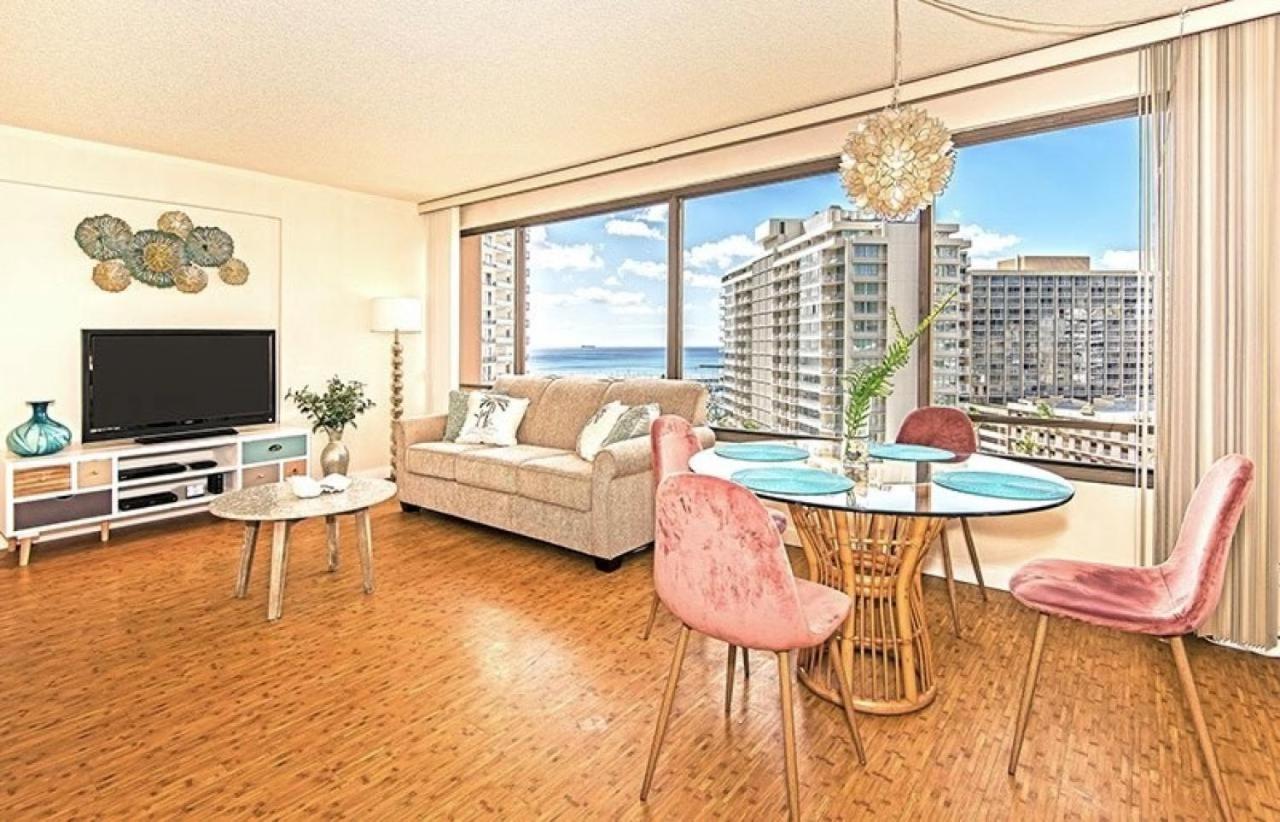 Discovery Bay 1419 — 4-Star Luxury Hotel in Honolulu, United States