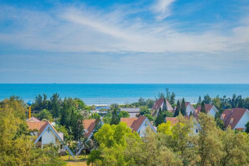 Căn hộ nghỉ dưỡng The Sóng Vũng Tàu Bông's Homestay — 4-Star Luxury Hotel in Vung Tau, Vietnam
