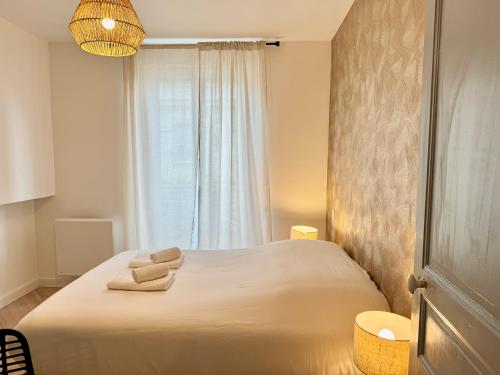 Au Melo’ Proche Gare & Centre in Reims, France