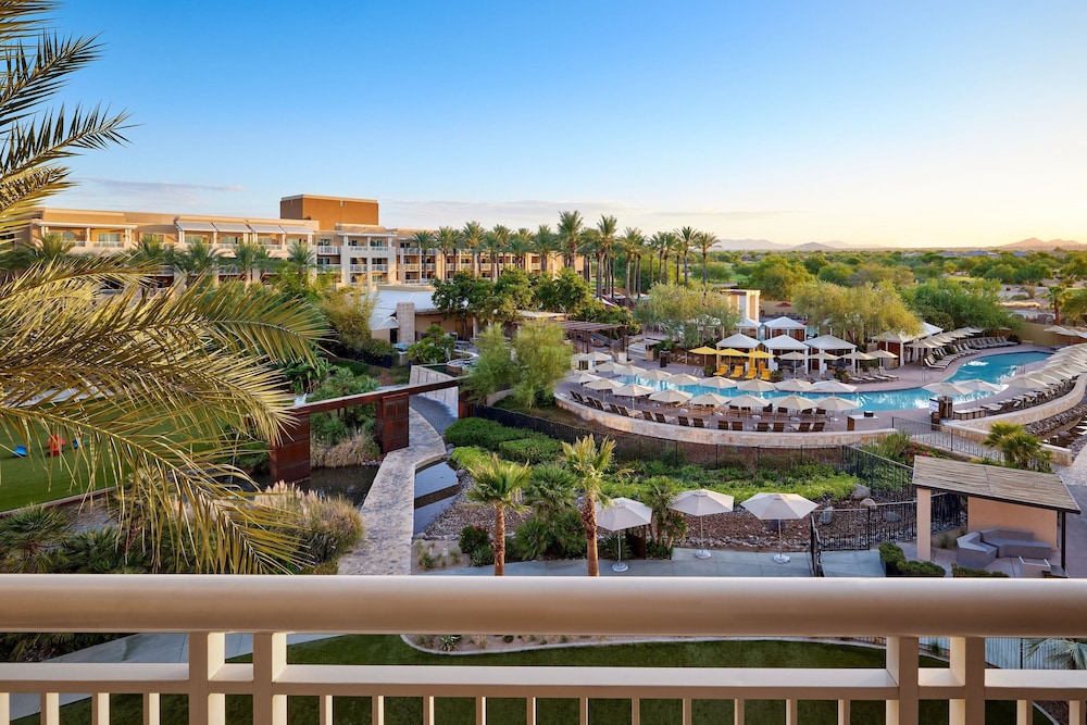 JW Marriott Phoenix Desert Ridge Resort & Spa - photo 45
