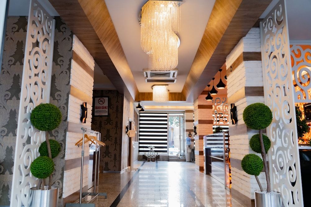 La Casa Hotel - carbon neutral hotel in Kocasinan