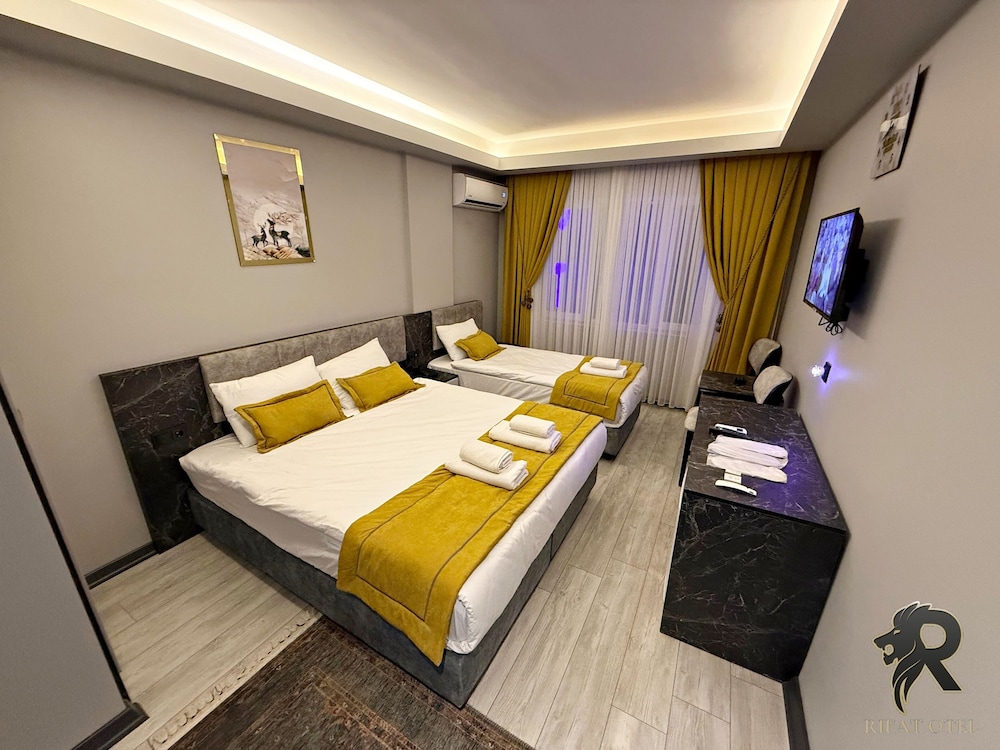 Rıfat Otel — hotel in Sincan