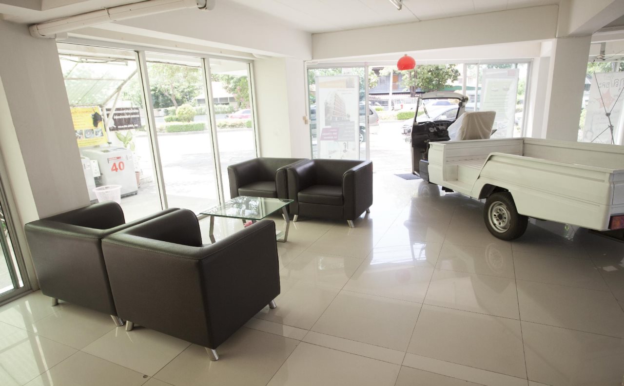 Maxliving in Pak Kret, Thailand