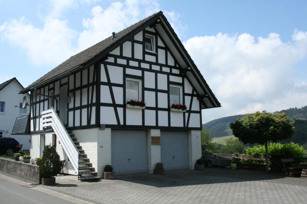 Ferienhaus Zur Ennest — Schmallenberg