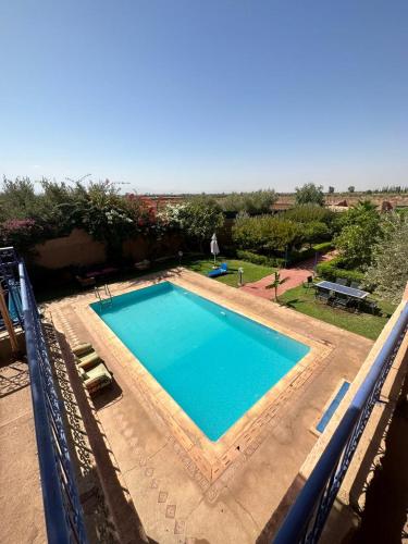 Villa Ms Holidays Mika privatisée Marrakech — 4-Star Luxury Hotel in Marrakesh, Morocco