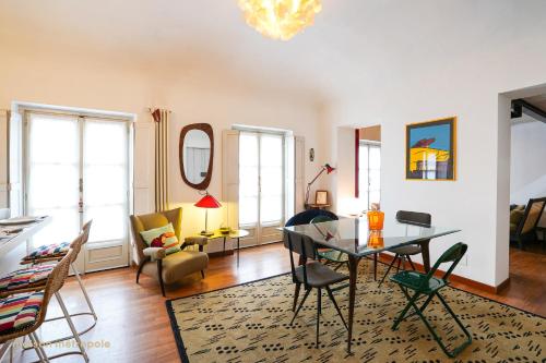 Casa Pinocchio — 4-Star Luxury Hotel in Turin, Italy