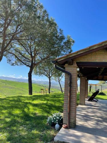 Glamping Le Dune — 4-Star Luxury Hotel in Cinigiano, Italy