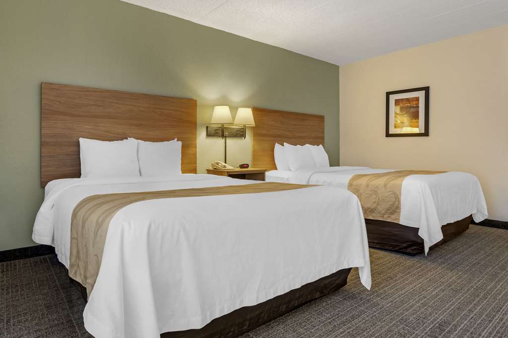 Quality Inn & Suites NRG Park Medical Center - photo 18