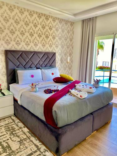 Luxueux Appartement Vue Piscine — 4-Star Luxury Hotel in Oualidia, Morocco