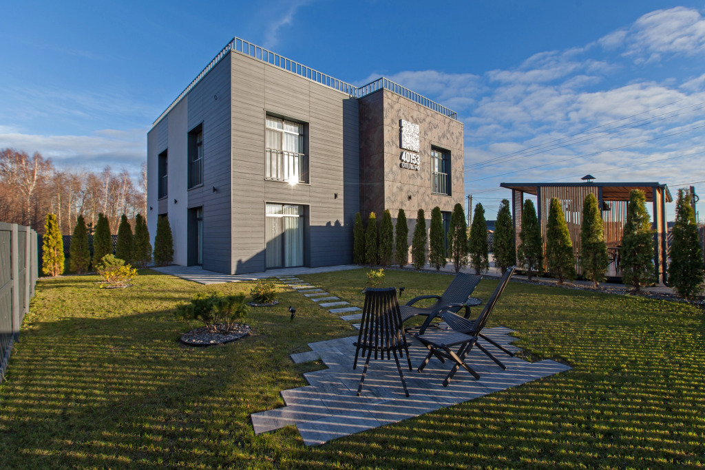 40153 Apartment Hotel in Unknown City, Russia