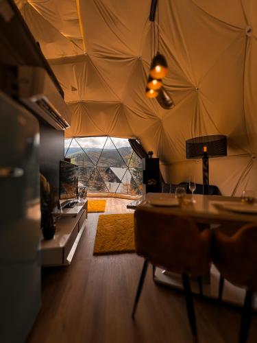 Glamping Špindl One&Only in Spindleruv Mlyn, Czech Republic