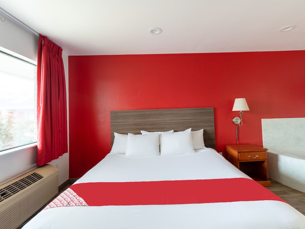 OYO Hotel San Antonio near AT&T Center - photo 14