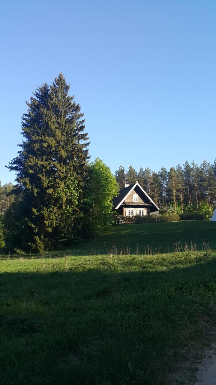 Amatų kalnelis in Anyksciai, Lithuania