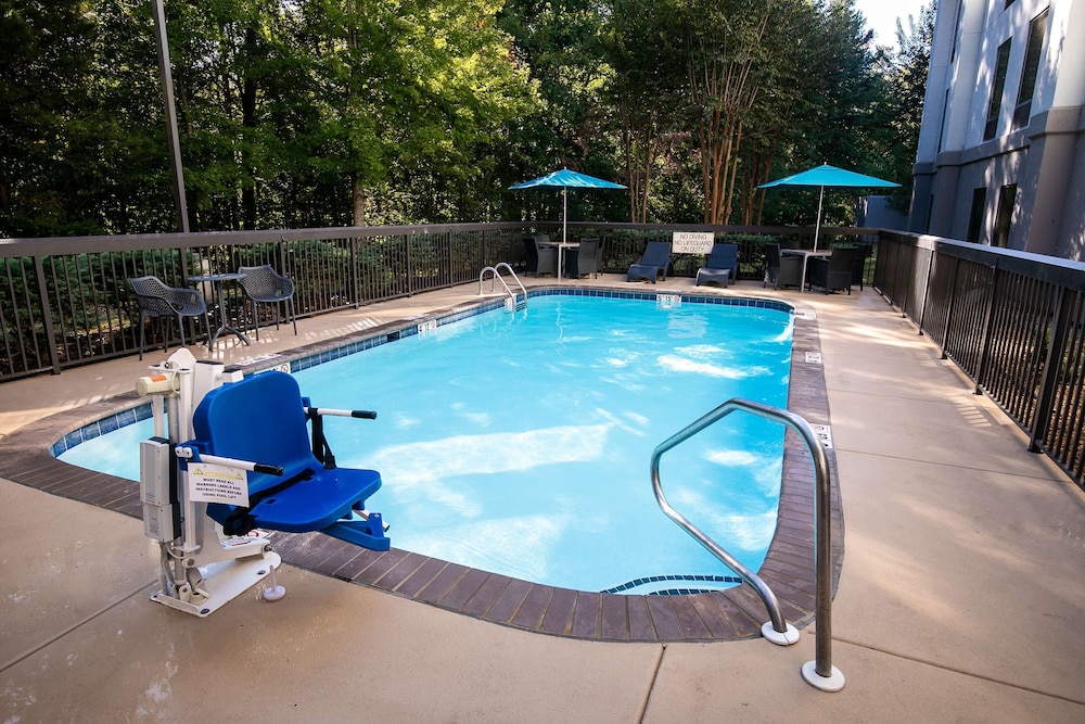 Hampton Inn Pickwick Dam At Shiloh Falls - photo 32
