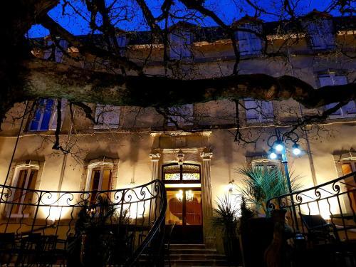 Hotel Saint Sauveur in Meyrueis, France