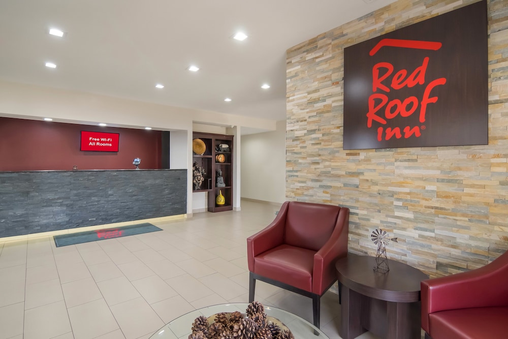Red Roof Inn Terrell - photo 5