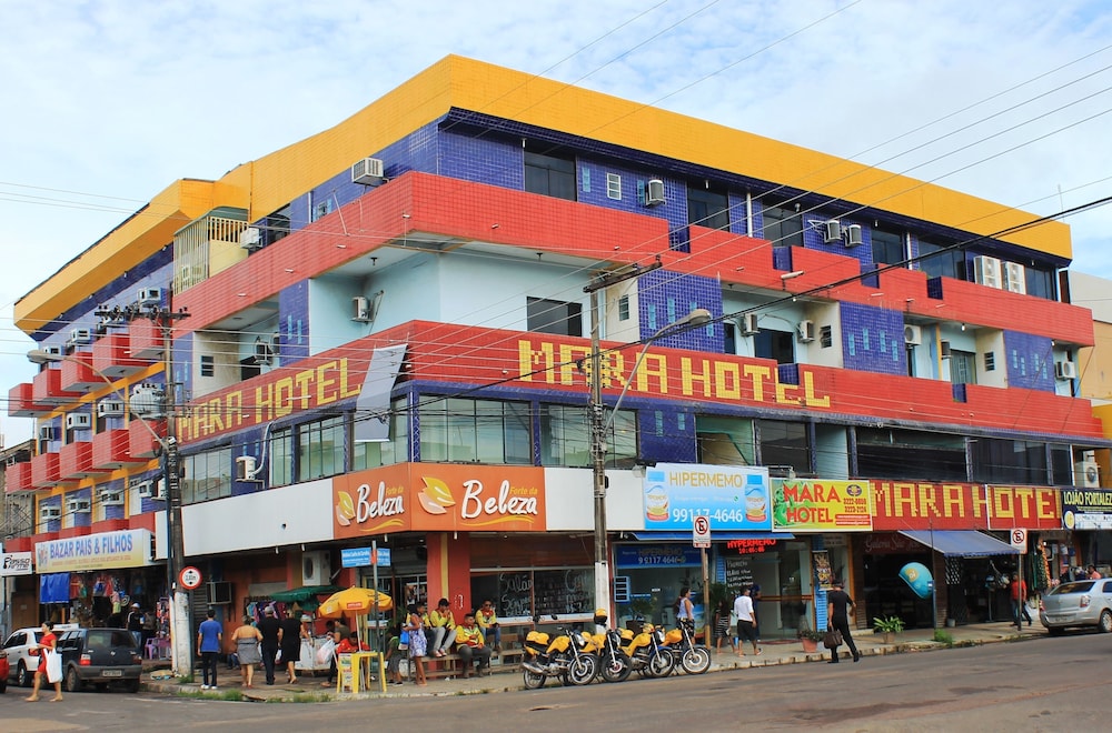 Mara Hotel in Macapa, Brasil