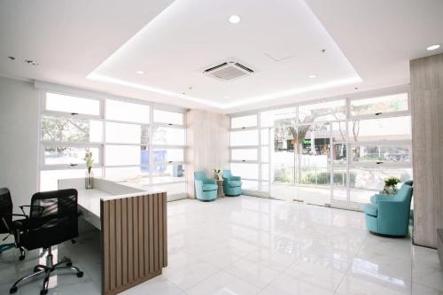 12F Condo at The Loop Tower Limketkai Center CDO in Cagayan De Oro, Philippines