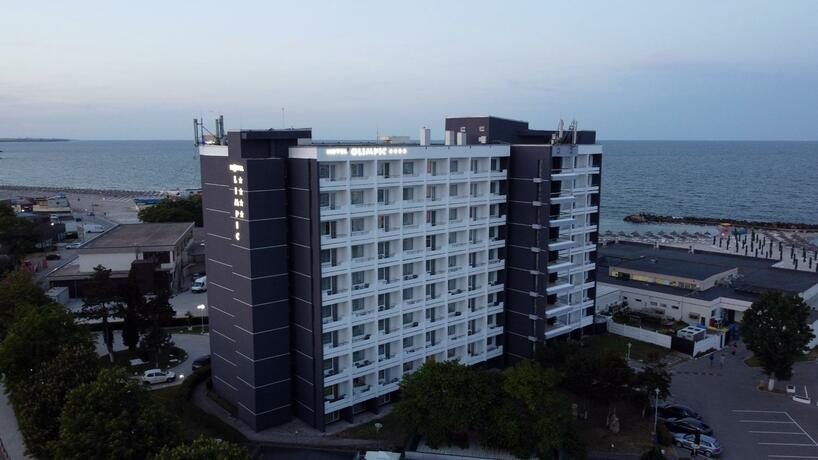 Hotel Olimpic — Mangalia — photo 2
