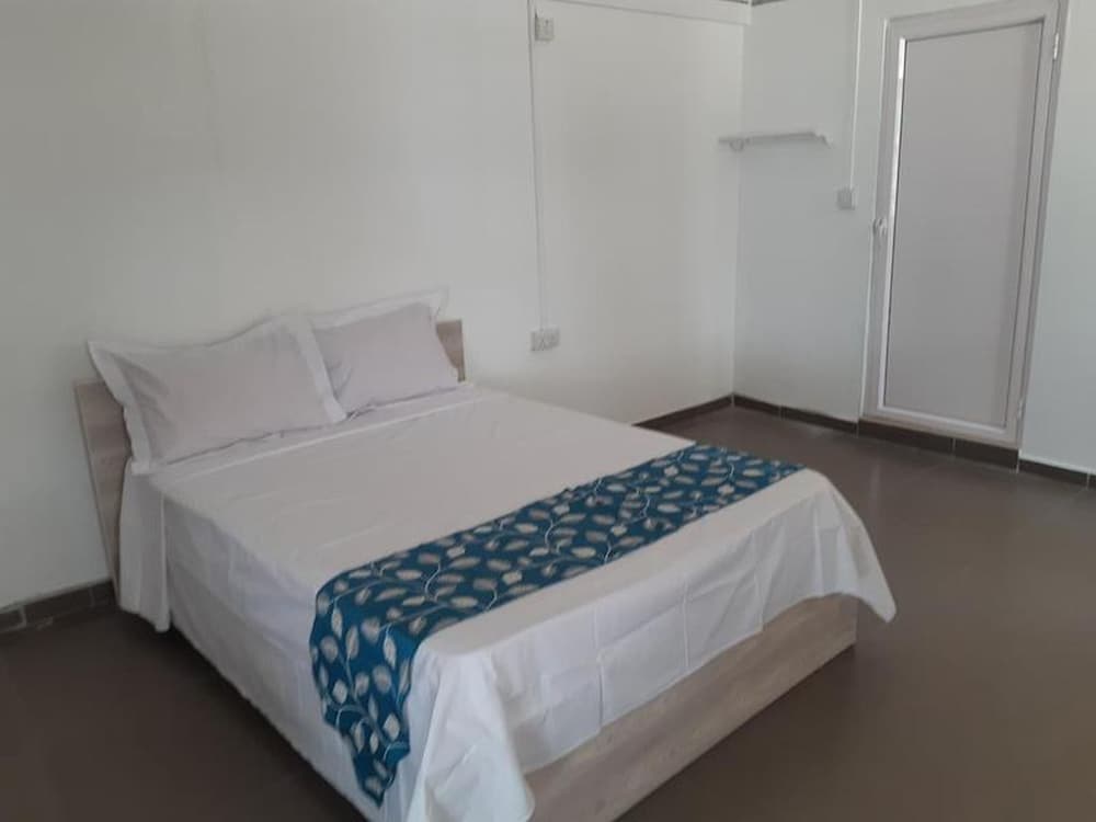 A Room for two People at Palais Authentic in Grand Baie, Mauritius