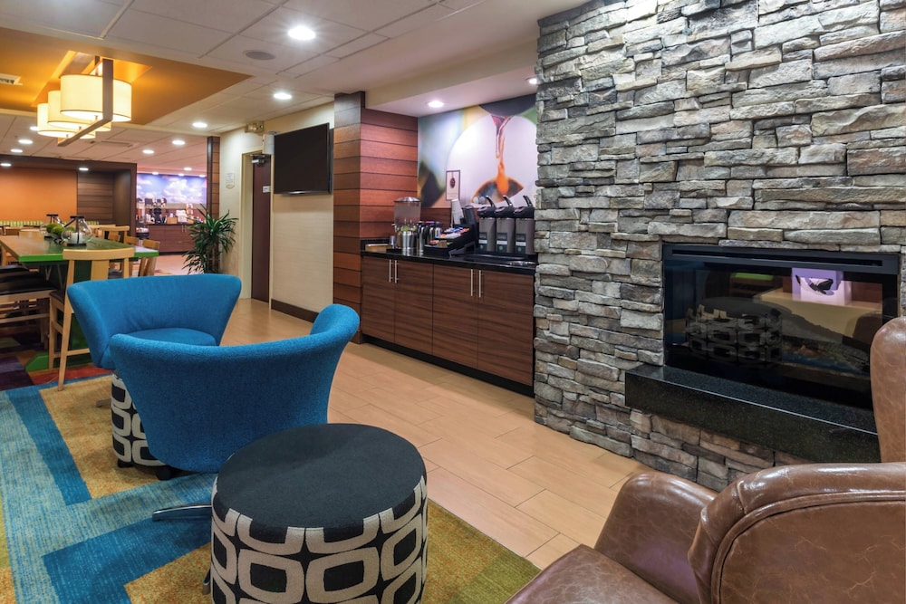 Fairfield Inn By Marriott Salt Lake City South - photo 5