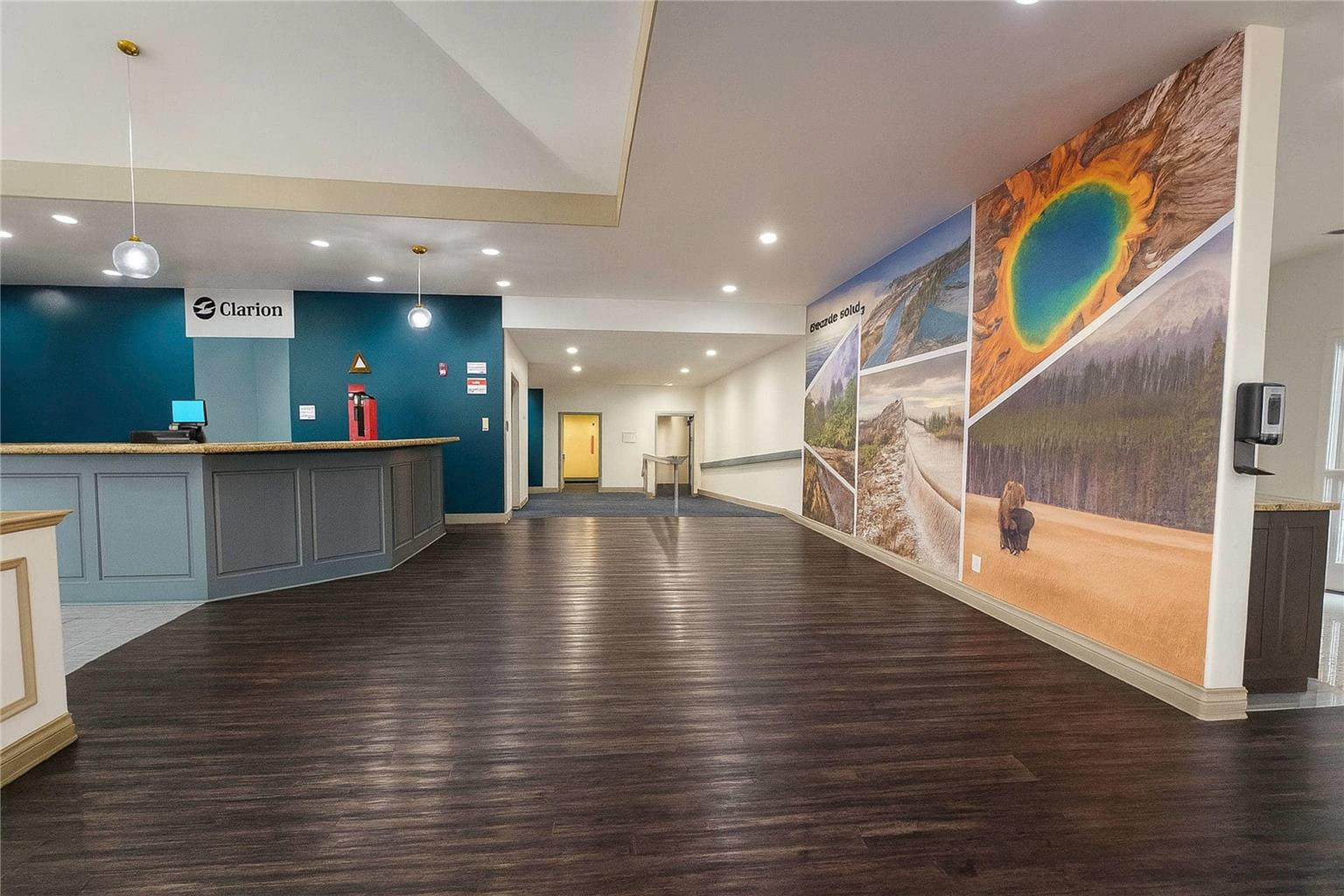 Clarion Inn Idaho Falls Riverfront - photo 15