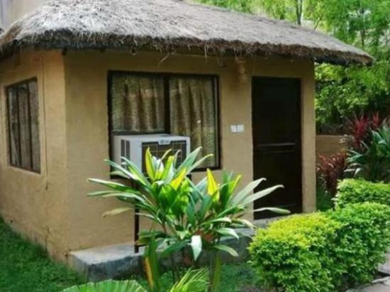 Corbett Tiger Huts in Ramnagar, India