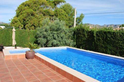 Villa Mar I Cel — 4-Star Luxury Hotel in L'ametlla De Mar, Spain