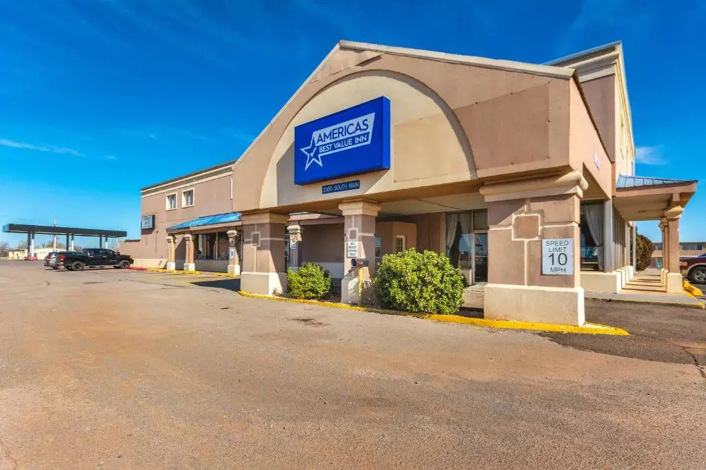 Days Inn Elk City - photo 4