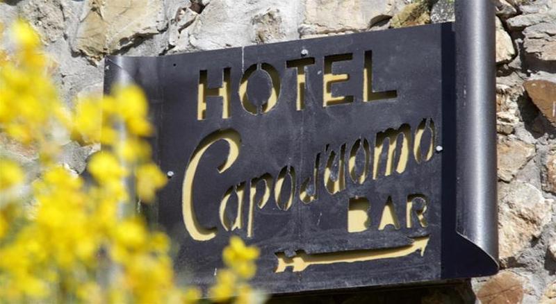 Capo D’Uomo in Grosseto, Italy