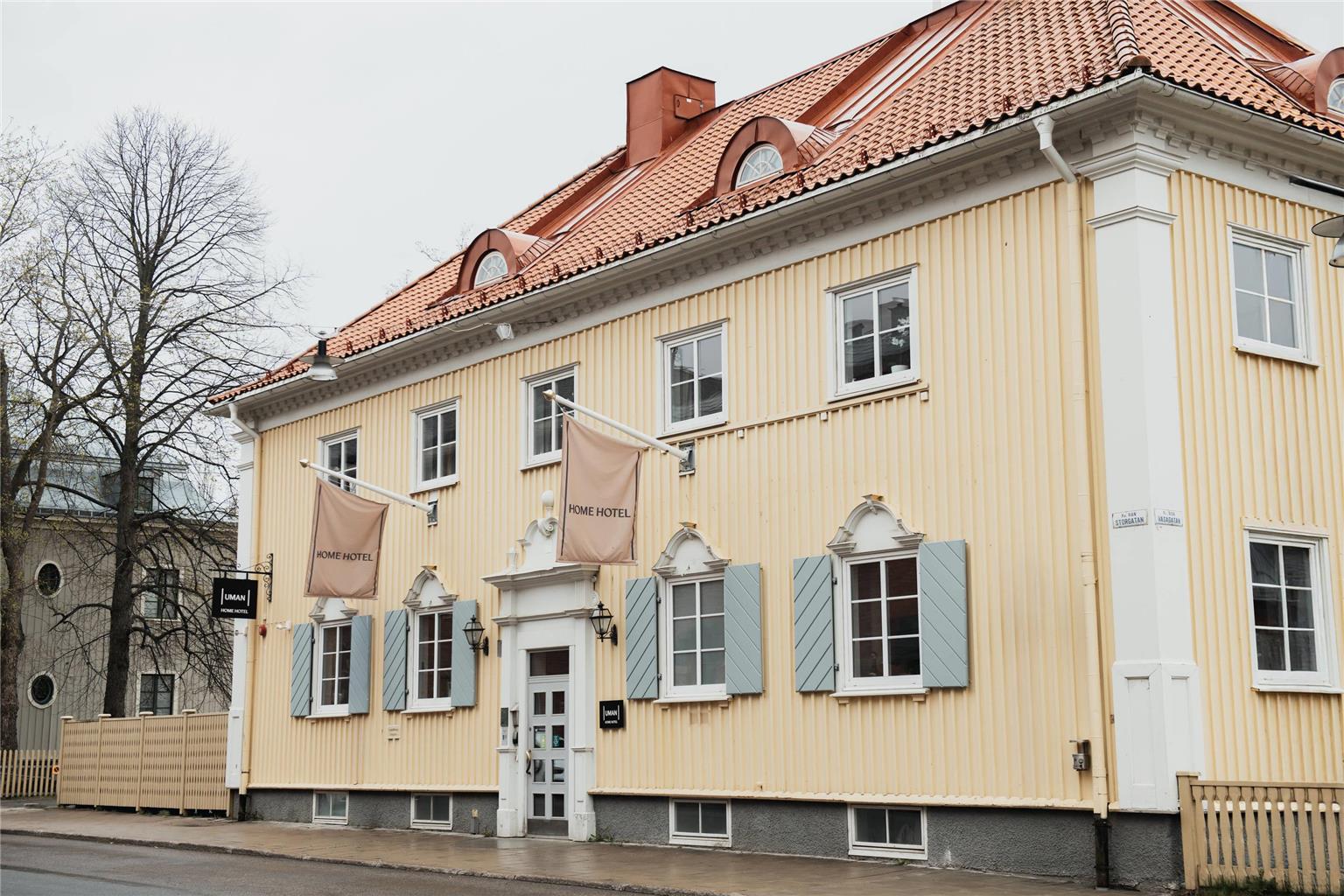 Home Hotel Uman in Umea, Sweden