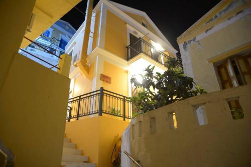 Mary's dreams Villa — 4-Star Luxury Hotel in Symi, Greece