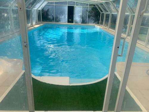 La Piscine — hotel in Saint-Vallier