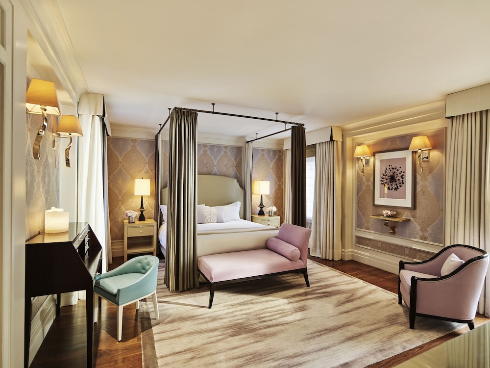 Hotel Bel Air Dorchester Collection - photo 28